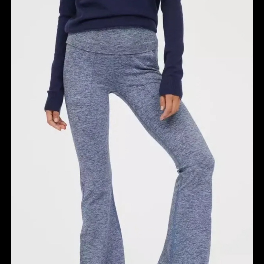 aerie Flare Leggings